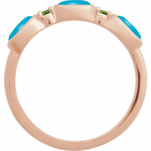 Accented Ring Image 2 Rasmussen Jewelers Spanish Fork, UT