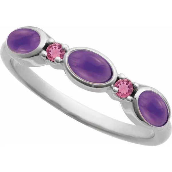 Accented Ring Image 4 Spath Jewelers Bartow, FL