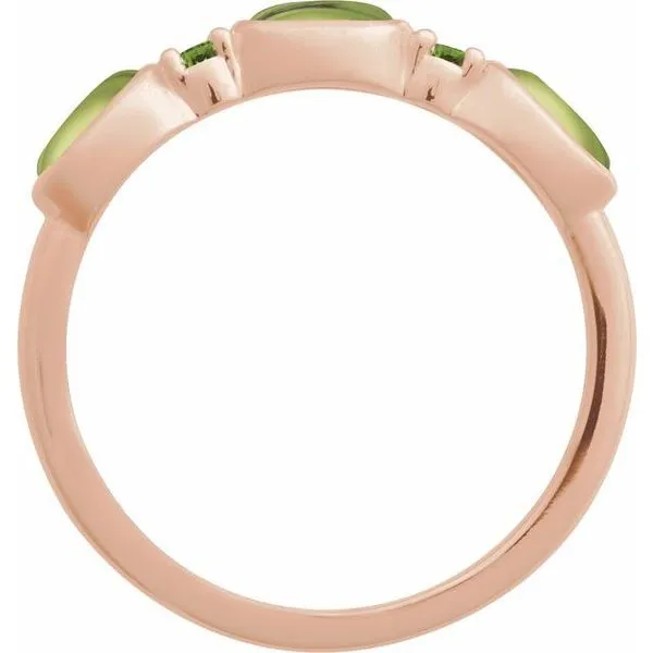 Accented Ring Image 2 Rasmussen Jewelers Spanish Fork, UT