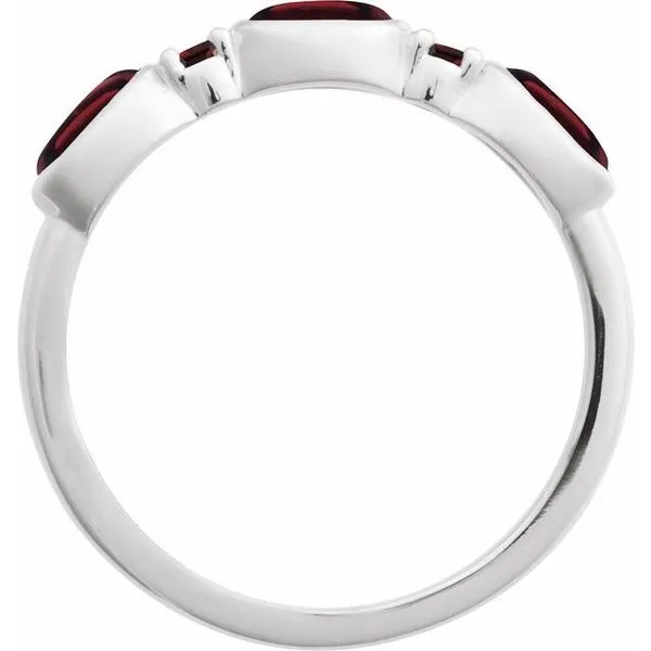 Accented Ring Image 2 Hopman Jewelers Elkhart, IN