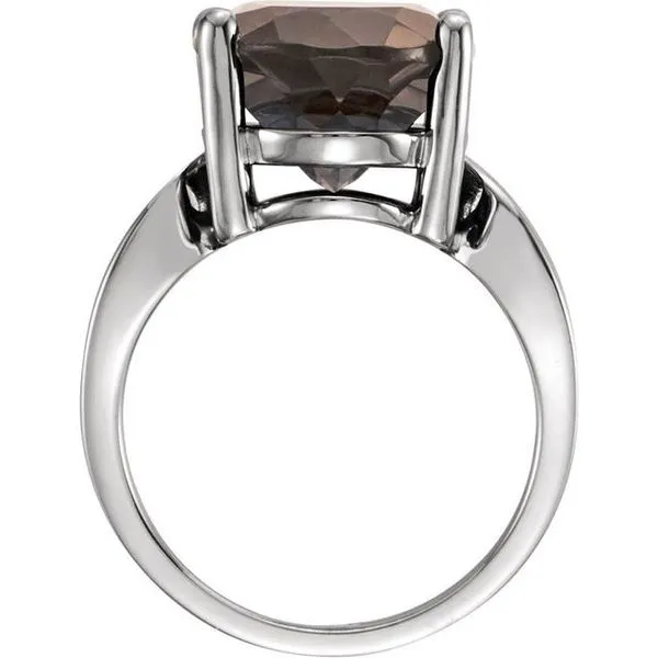 Solitaire Ring Image 2 Rasmussen Jewelers Spanish Fork, UT