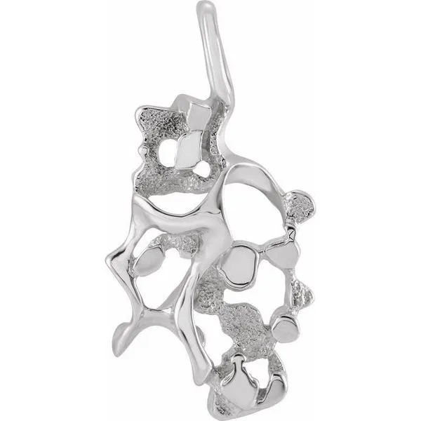 Nugget Pendant J. Meredith Jewelers Delafield, WI