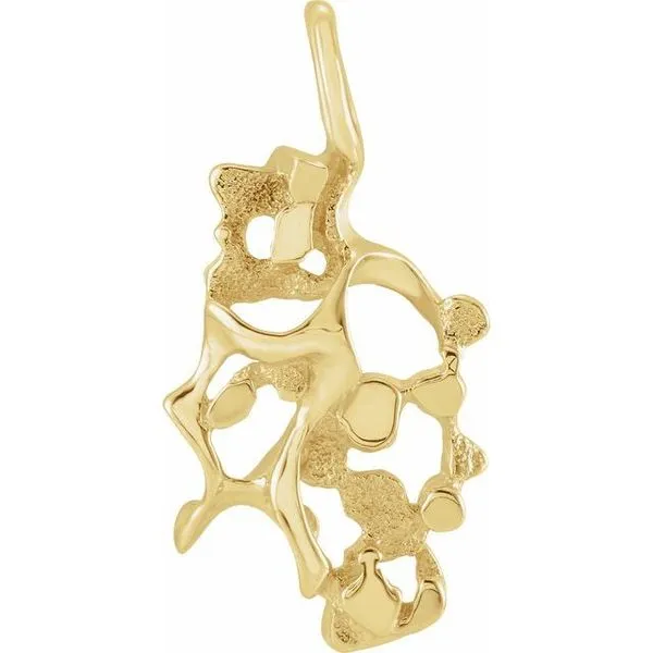 Nugget Pendant Moseley Diamond Showcase Inc Lexington, SC