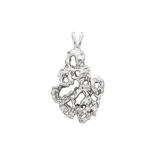 Nugget Pendant Hopman Jewelers Elkhart, IN
