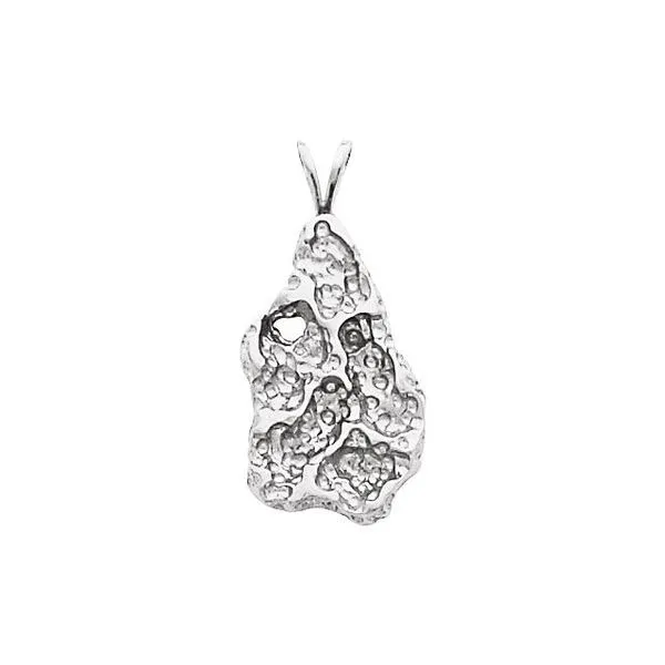 Nugget Pendant Hopman Jewelers Elkhart, IN