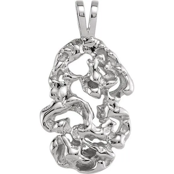 Nugget Pendant Hopman Jewelers Elkhart, IN