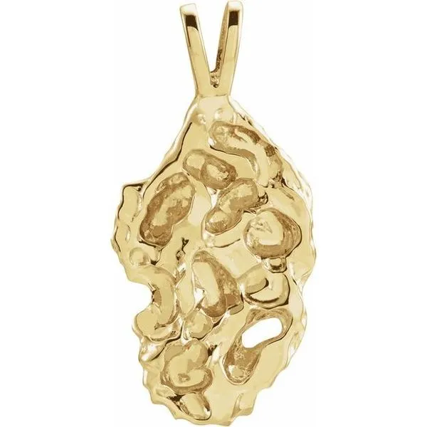 Nugget Pendant Hopman Jewelers Elkhart, IN