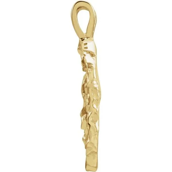 Nugget Pendant Image 2 Jewelry Design Studio Jensen Beach, FL