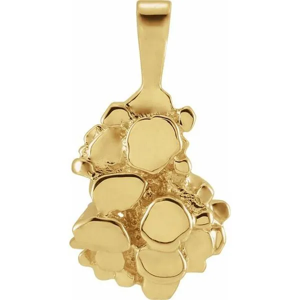 Nugget Pendant Hopman Jewelers Elkhart, IN