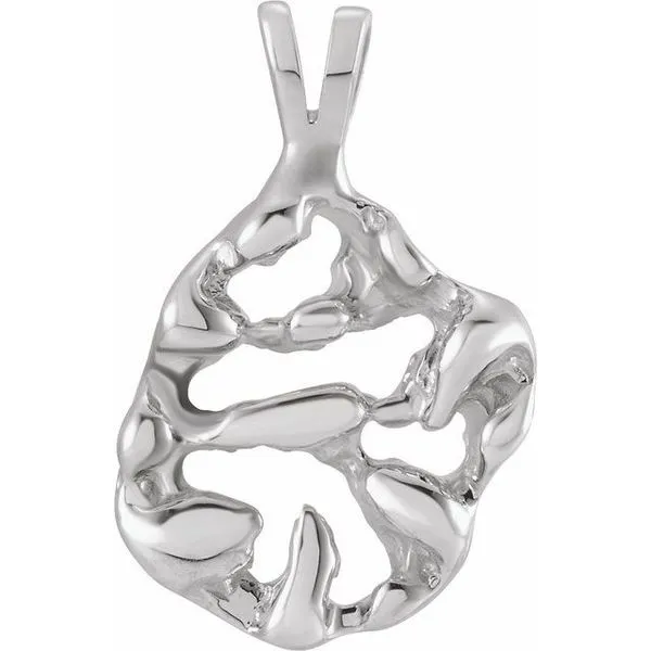 Nugget Pendant Jewelry Design Studio Jensen Beach, FL