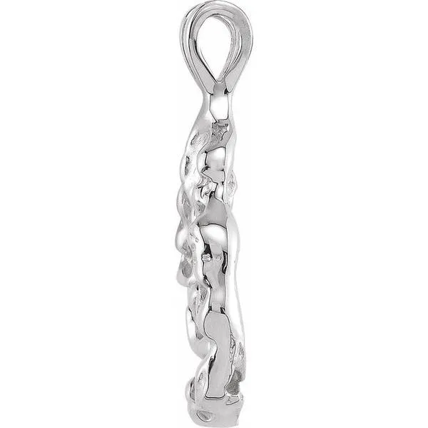 Nugget Pendant Image 2 Rasmussen Jewelers Spanish Fork, UT