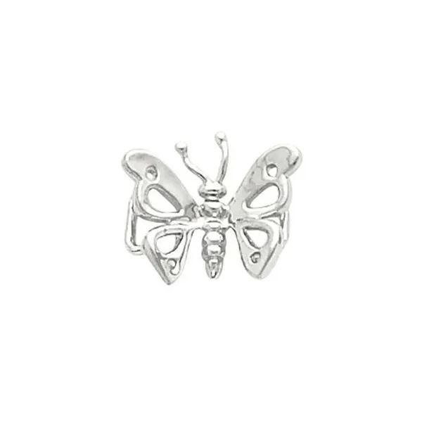 Butterfly Pendant Jewelry Design Studio Jensen Beach, FL