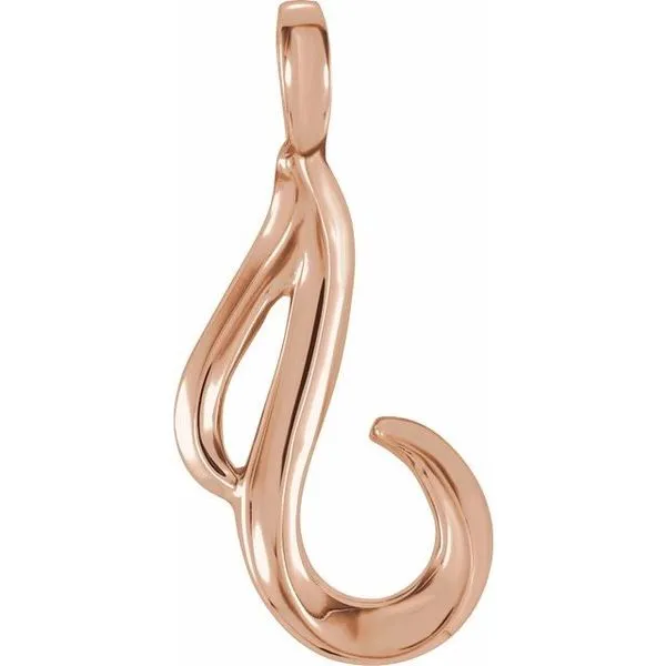 Freeform Pendant Jewelry Design Studio Jensen Beach, FL