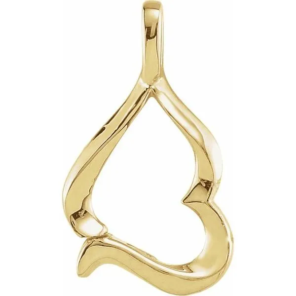 Freeform Pendant Hopman Jewelers Elkhart, IN