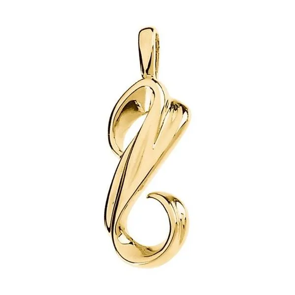 Freeform Pendant Jewelry Design Studio Jensen Beach, FL