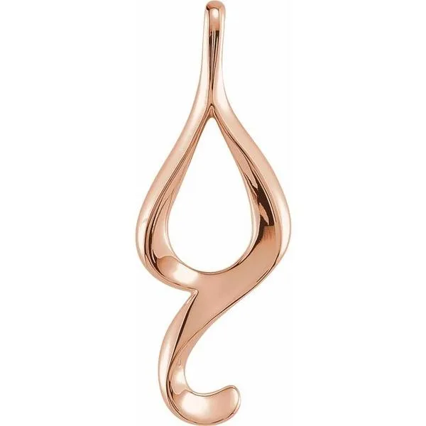 Freeform Pendant Jewelry Design Studio Jensen Beach, FL