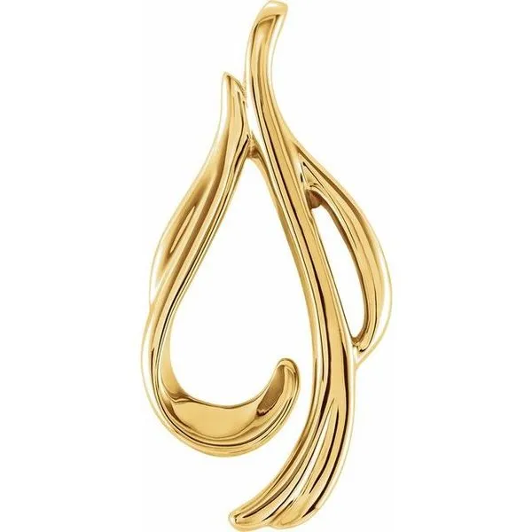 Freeform Pendant Hopman Jewelers Elkhart, IN