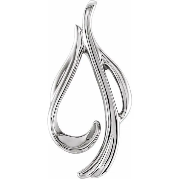 Freeform Pendant Hopman Jewelers Elkhart, IN