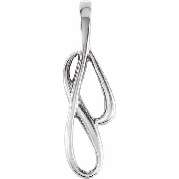 Freeform Pendant J. Meredith Jewelers Delafield, WI