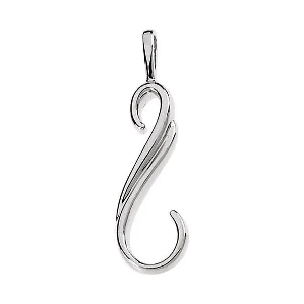 Freeform Pendant Jewelry Design Studio Jensen Beach, FL