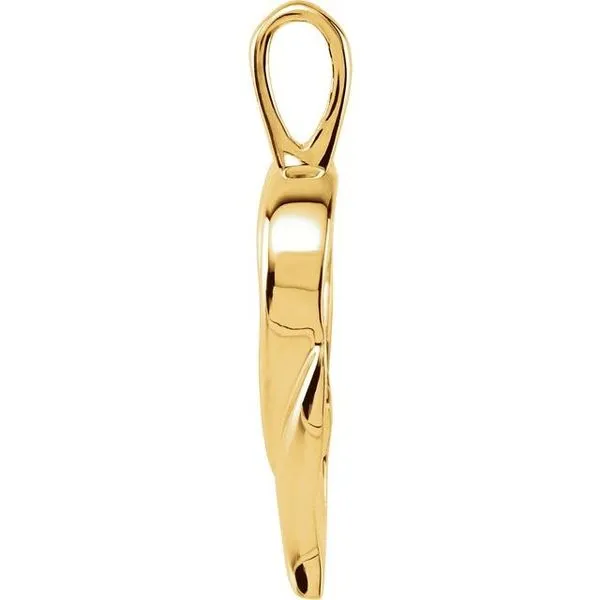 Heart Pendant Image 2 Hopman Jewelers Elkhart, IN