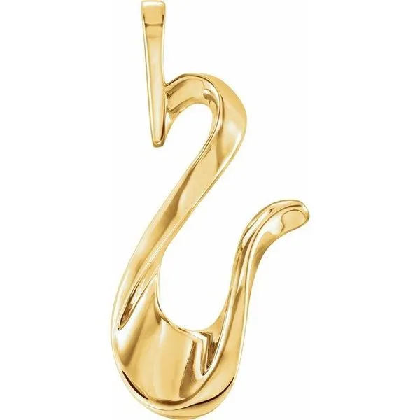 Freeform Pendant Hopman Jewelers Elkhart, IN