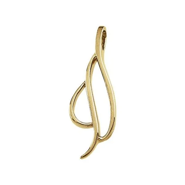 Freeform Pendant Jewelry Design Studio Jensen Beach, FL