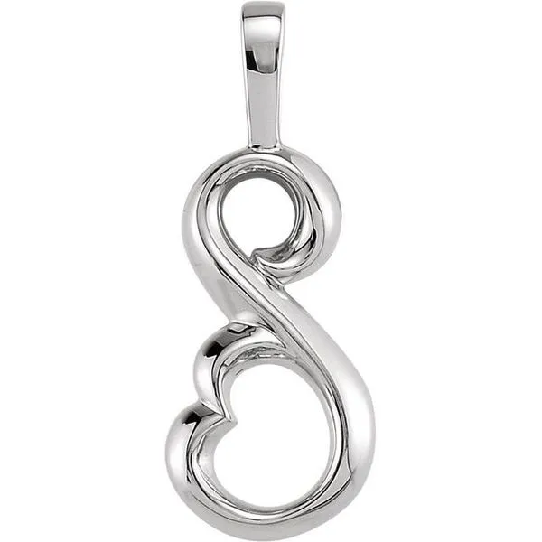 Freeform Pendant Rick's Jewelers California, MD