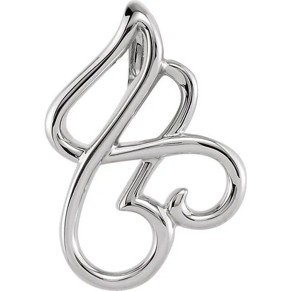 Freeform Pendant Jewelry Design Studio Jensen Beach, FL