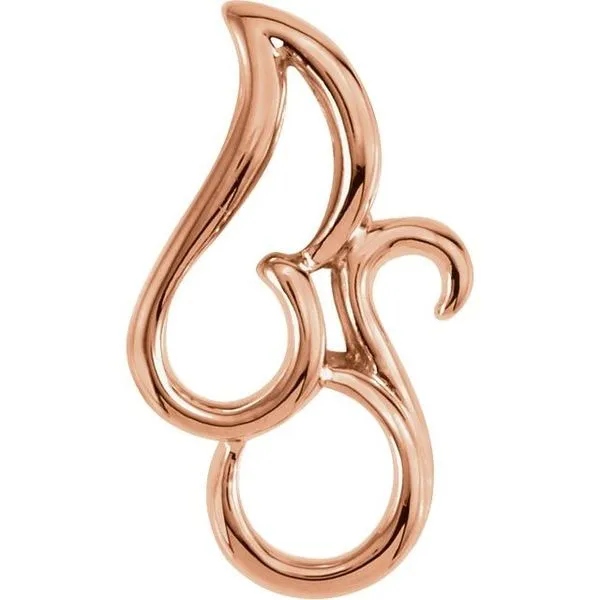 Freeform Pendant J. Meredith Jewelers Delafield, WI