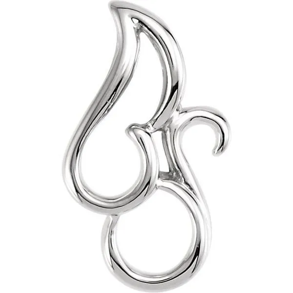 Freeform Pendant J. Meredith Jewelers Delafield, WI