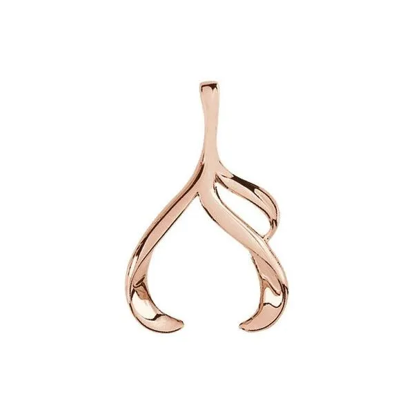 Freeform Pendant Leslie E. Sandler Fine Jewelry and Gemstones rockville , MD