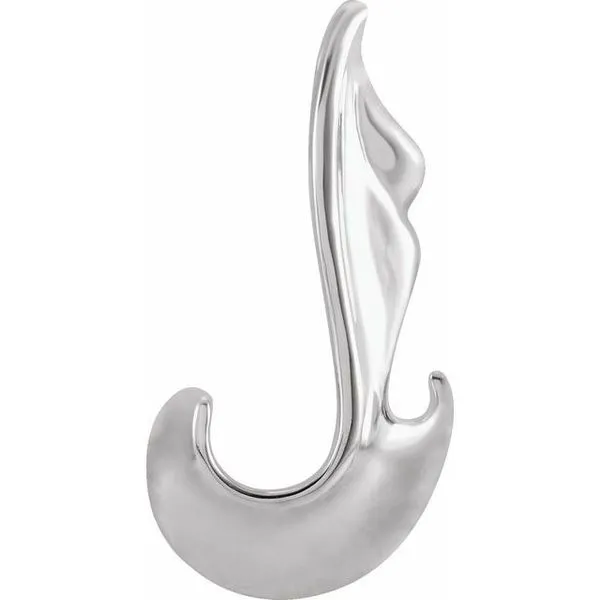 Freeform Pendant Jewelry Design Studio Jensen Beach, FL