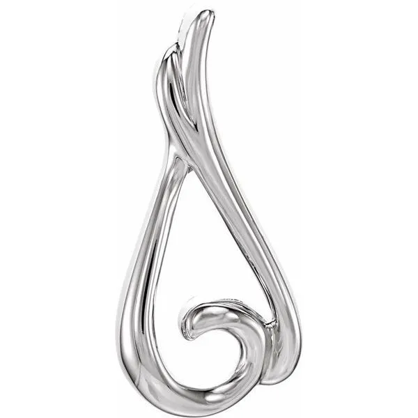 Freeform Pendant Hopman Jewelers Elkhart, IN