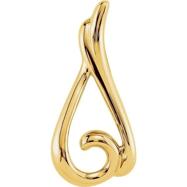 Freeform Pendant Hopman Jewelers Elkhart, IN