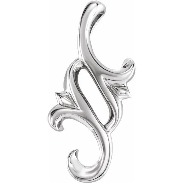 Freeform Pendant Jewelry Design Studio Jensen Beach, FL