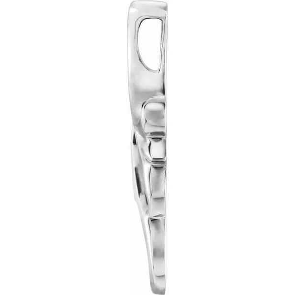 Freeform Pendant Image 2 Arnold's Jewelry and Gifts Logansport, IN