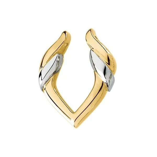 Pendant Enhancer Hopman Jewelers Elkhart, IN