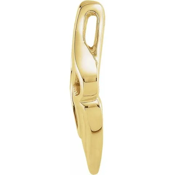 Pendant Enhancer Image 2 Hopman Jewelers Elkhart, IN