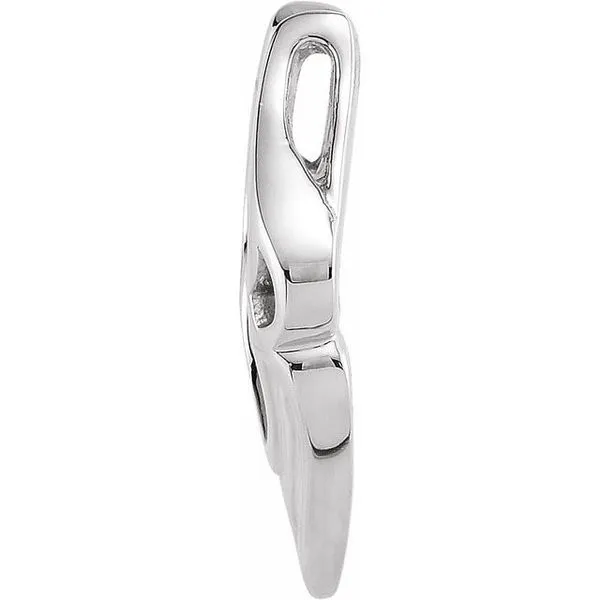 Pendant Enhancer Image 2 Jewelry Design Studio Jensen Beach, FL