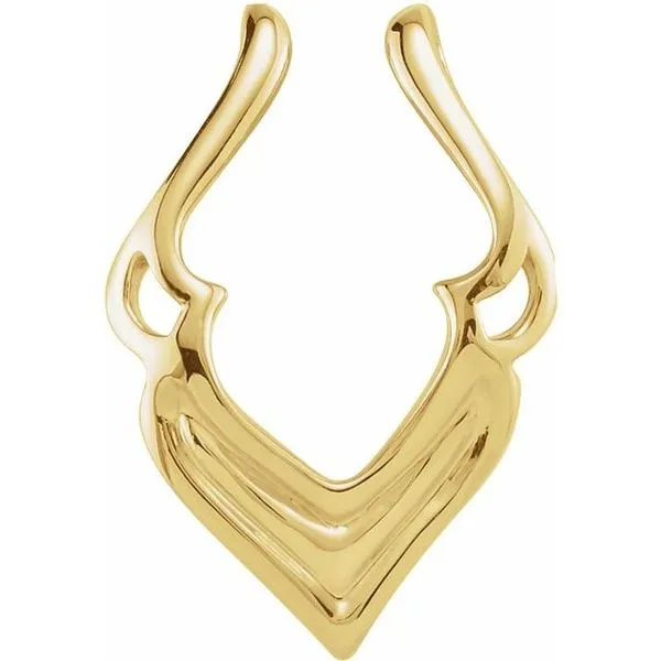 Pendant Enhancer Hopman Jewelers Elkhart, IN