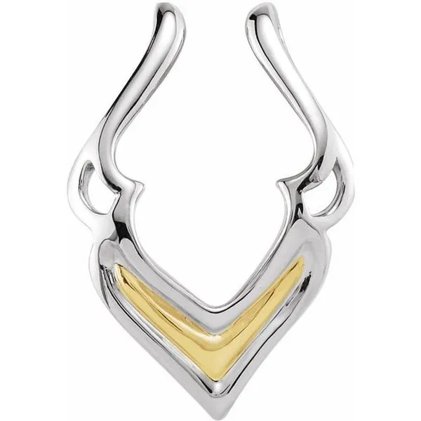 Pendant Enhancer Hopman Jewelers Elkhart, IN