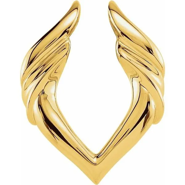 Pendant Enhancer Jewelry Design Studio Jensen Beach, FL