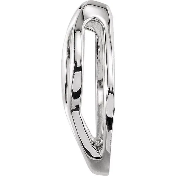 Pendant Enhancer Image 2 Linwood Custom Jewelers Linwood, NJ