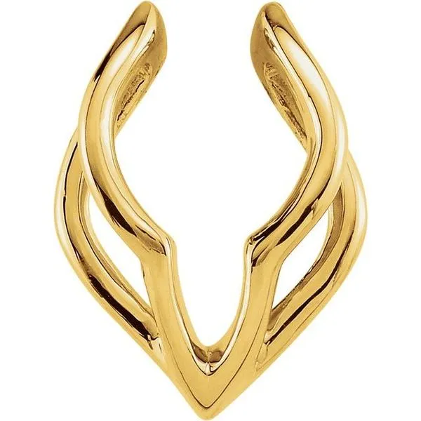 Pendant Enhancer Arnold's Jewelry and Gifts Logansport, IN