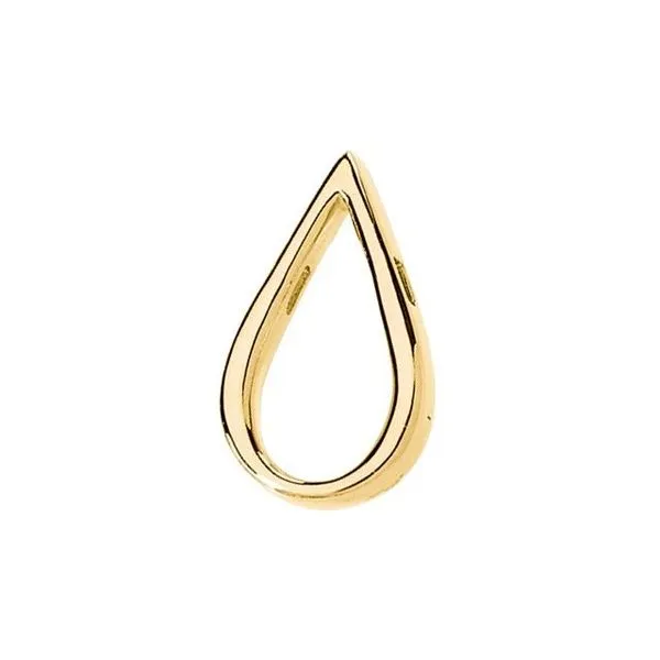 Pendant Enhancer M. J. Thomas Jewelers, Ltd. Stratford, CT