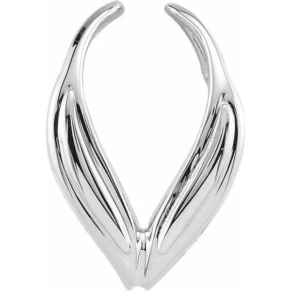 Pendant Enhancer Hopman Jewelers Elkhart, IN