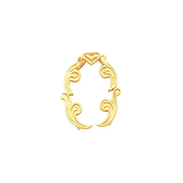 Pendant Enhancer Jewelry Design Studio Jensen Beach, FL