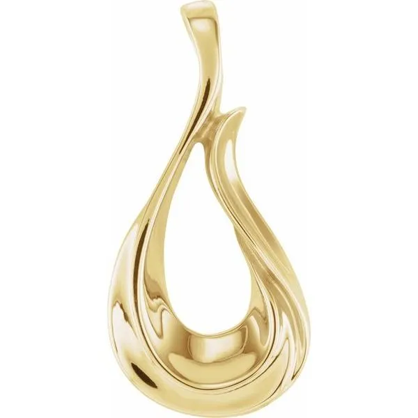 Freeform Pendant Hopman Jewelers Elkhart, IN