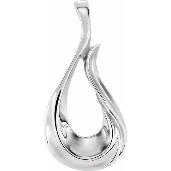 Freeform Pendant Jewelry Design Studio Jensen Beach, FL